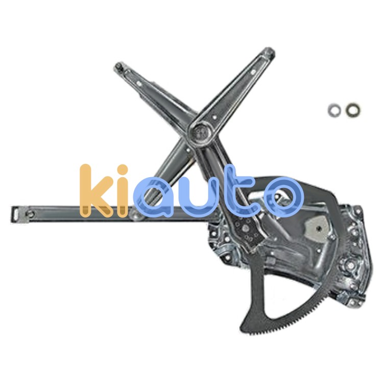 Elevalunas bmw serie 3 (e36) 1992-1999 coupe / electrico / sin motor / sin confort / delantero izquierdo OE 51331977579
