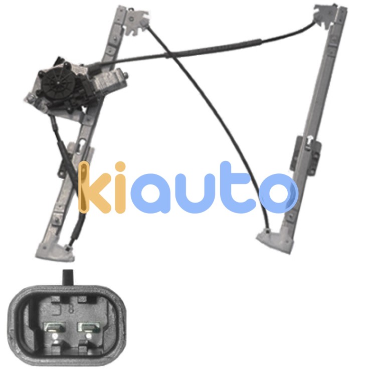 Elevalunas bmw serie 3 (e46) 2001-2005 electrico / con motor / 2 pins / delantero derecho OE 51337020660 / 51338212098