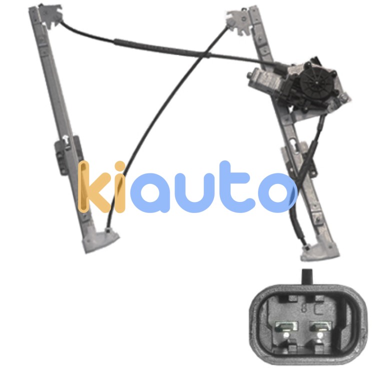 Elevalunas bmw serie 3 (e46) 2001-2005 electrico / con motor / 2 pins / delantero izquierdo OE 51337020659 / 51338212097