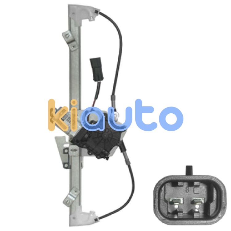Elevalunas bmw serie 3 (e46) 2001-2005 electrico / con motor / 2 pins / trasero izquierdo OE 51358212099