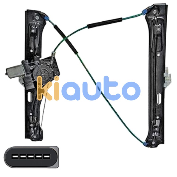 Elevalunas bmw serie 3 (f30-f31) 2012-2015 electrico / con motor / confort / delantero derecho OE 51337281886