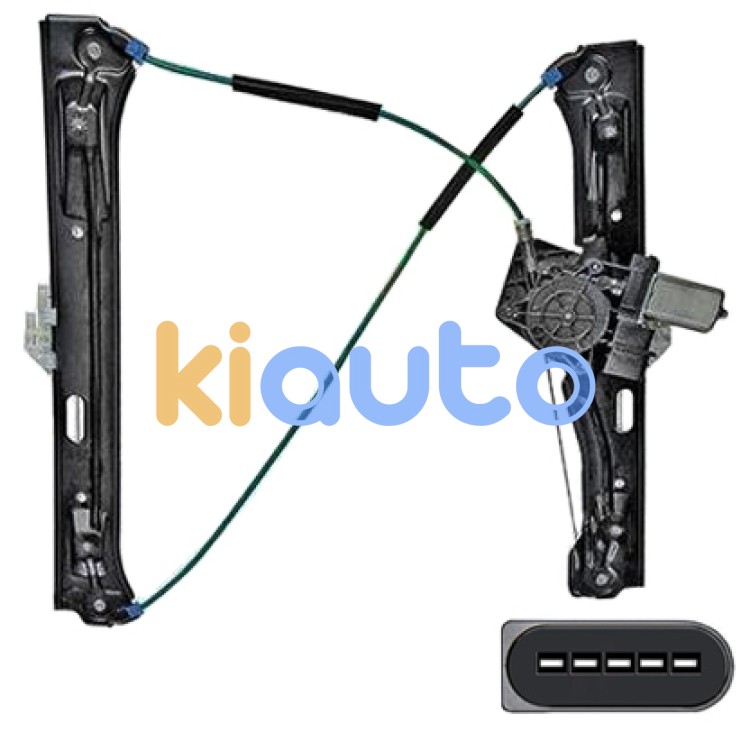 Elevalunas bmw serie 3 (f30-f31) 2012-2015 electrico / con motor / confort / delantero izquierdo OE 51337281885