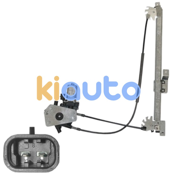 Elevalunas bmw serie 5 (e39) 2001-2003 electrico / con motor / 2 pins / trasero derecho OE 51358252430