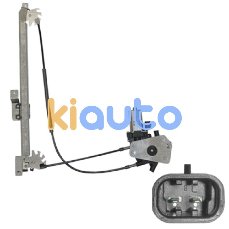 Elevalunas bmw serie 5 (e39) 2001-2003 electrico / con motor / 2 pins / trasero izquierdo OE 51358252429