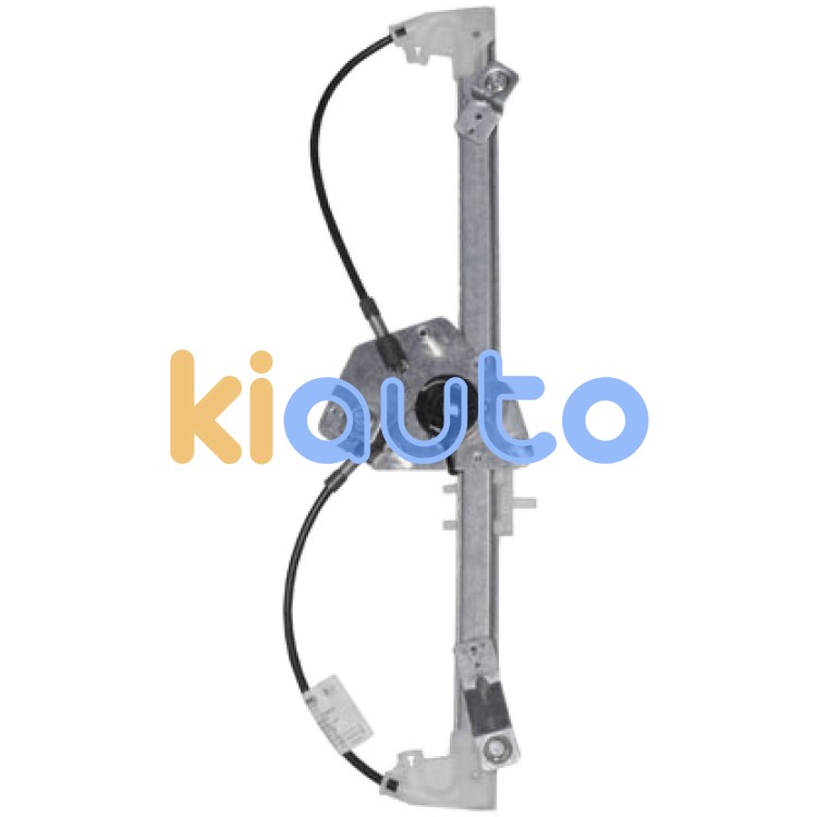 Elevalunas bmw x3 (e83) 2006-2010 electrico / sin motor / confort / trasero derecho OE 51353448252