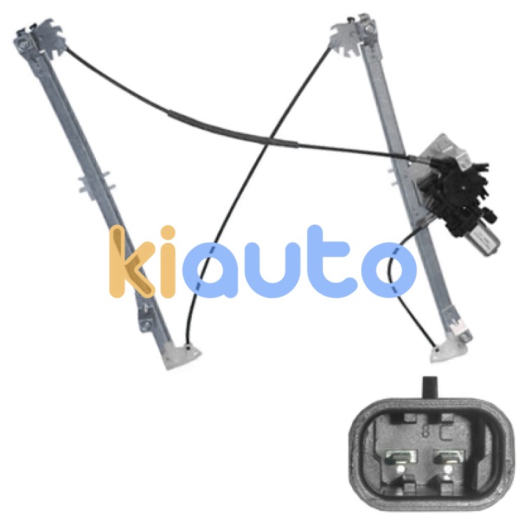 Elevalunas bmw x5 (e53) 2000-2004 electrico / con motor / 2 pins / delantero izquierdo OE 51338254911