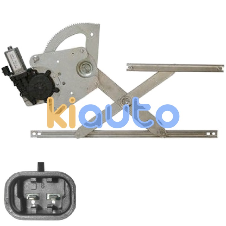 Elevalunas chevrolet aveo 2006-2011 sedan / electrico / con motor / 2 pins / delantero derecho OE 95987110