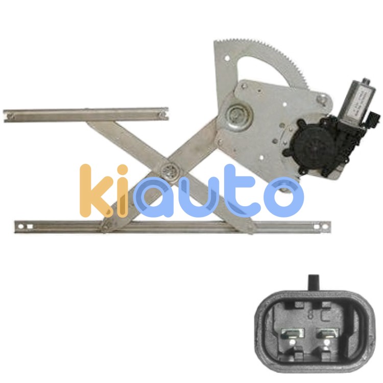 Elevalunas chevrolet aveo 2006-2011 sedan / electrico / con motor / 2 pins / delantero izquierdo OE 95987109
