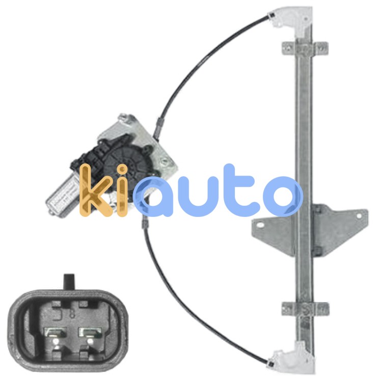 Elevalunas chevrolet captiva 2007-2011 electrico / con motor / 2 pins / trasero derecho OE 96624335 / 4809288