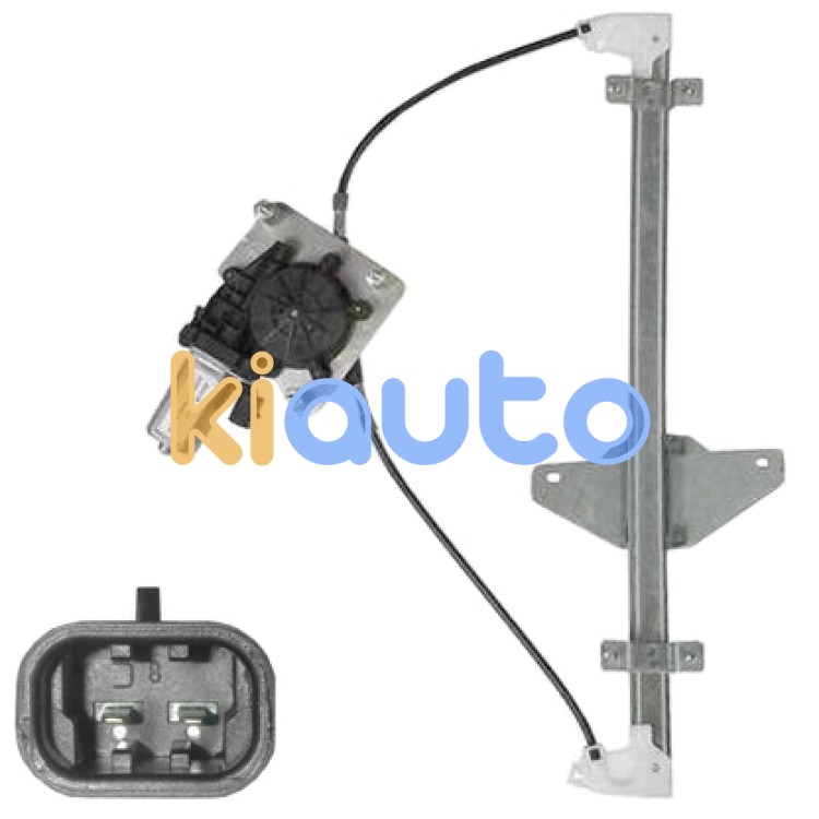 Elevalunas chevrolet captiva 2011-2015 electrico / con motor / 2 pins / delantero derecho OE 96624333 / 4809286