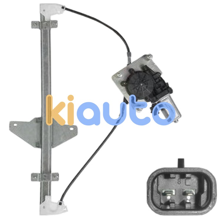 Elevalunas chevrolet captiva 2011-2015 electrico / con motor / 2 pins / delantero izquierdo OE 96624332 / 4809285