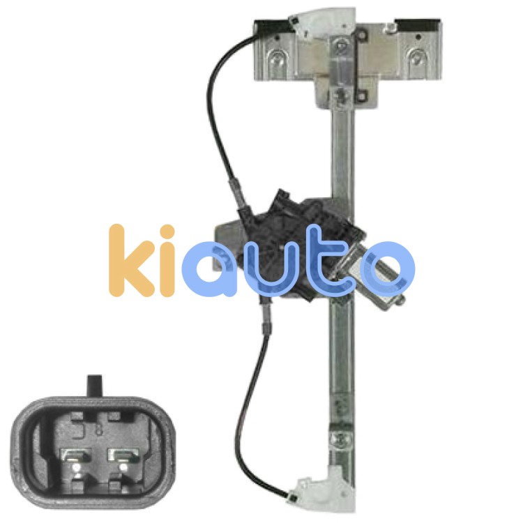 Elevalunas chevrolet cruze 2009-2012 electrico / con motor / 2 pins / trasero derecho OE 95999488