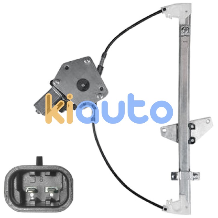 Elevalunas chevrolet spark 2013-2015 electrico / con motor / 2 pins / delantero derecho OE 95970603
