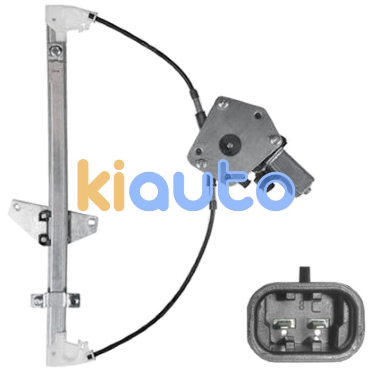 Elevalunas chevrolet spark 2013-2015 electrico / con motor / 2 pins / delantero izquierdo OE 95129326