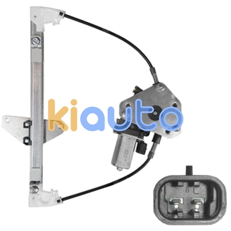 Elevalunas chevrolet spark 2013-2015 electrico / con motor / 2 pins / trasero izquierdo OE 95969960