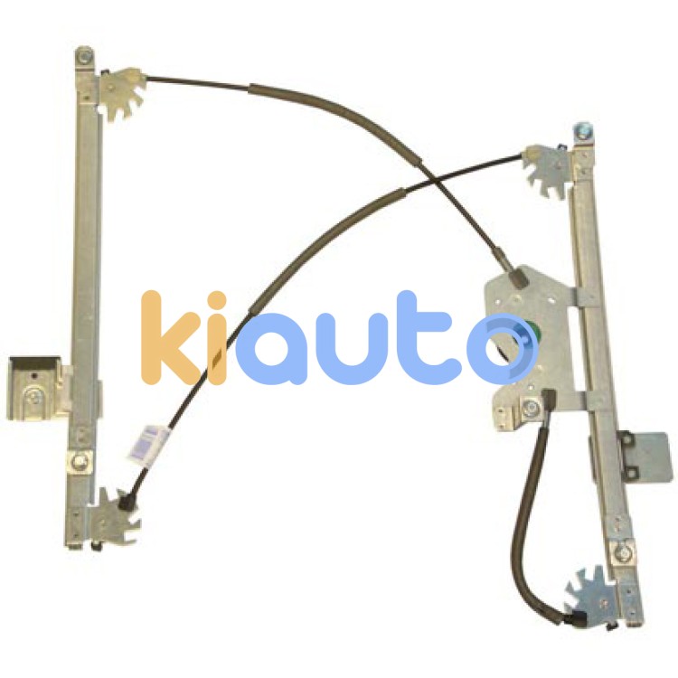 Elevalunas citroen c2 2003-2008 electrico / sin motor / confort / delantero izquierdo OE 9221Q4 / 9221X3