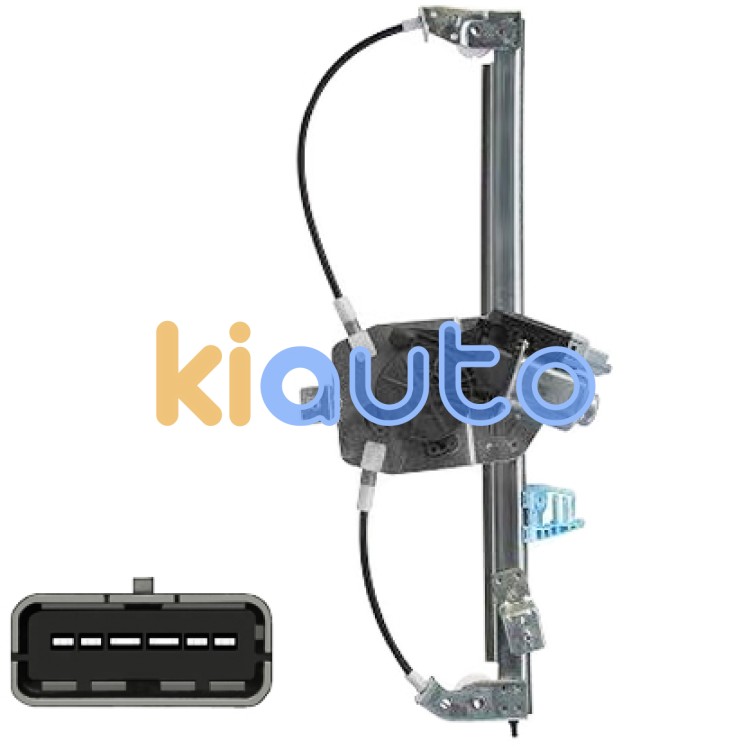 Elevalunas citroen c3 2005-2009 electrico / con motor / confort / delantero derecho OE 9222AP