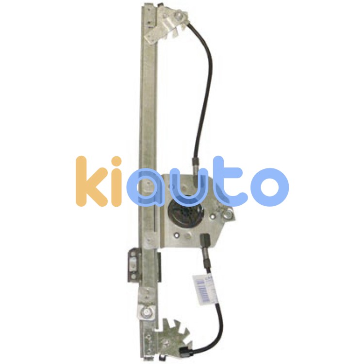 Elevalunas citroen c3 2005-2009 electrico / sin motor / confort / delantero izquierdo OE 9221AP / 9221AQ / 9221N7