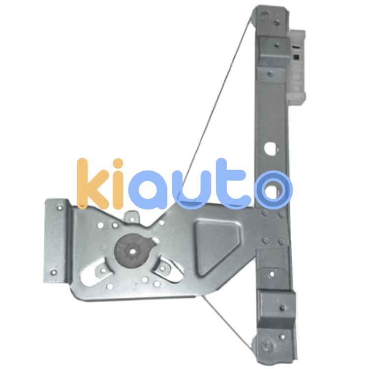 Elevalunas citroen c3 2005-2009 electrico / sin motor / trasero derecho OE 922486 / 9224G1