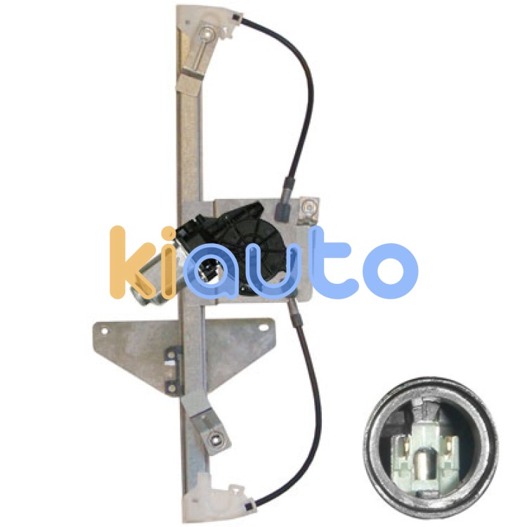 Elevalunas citroen c3 2009-2013 electrico / con motor / 2 pins / delantero izquierdo OE 9221FQ