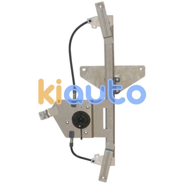 Elevalunas citroen c3 2009-2013 electrico / sin motor / confort / trasero derecho OE 9224G3 / 9802619280