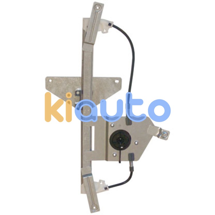 Elevalunas citroen c3 2009-2013 electrico / sin motor / confort / trasero izquierdo OE 9223F9 / 9802619380