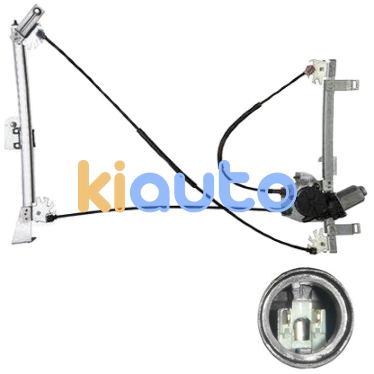 Elevalunas citroen c3 pluriel 2003-2010 electrico / con motor / 2 pins / delantero izquierdo OE 9221P1 / 9221X6