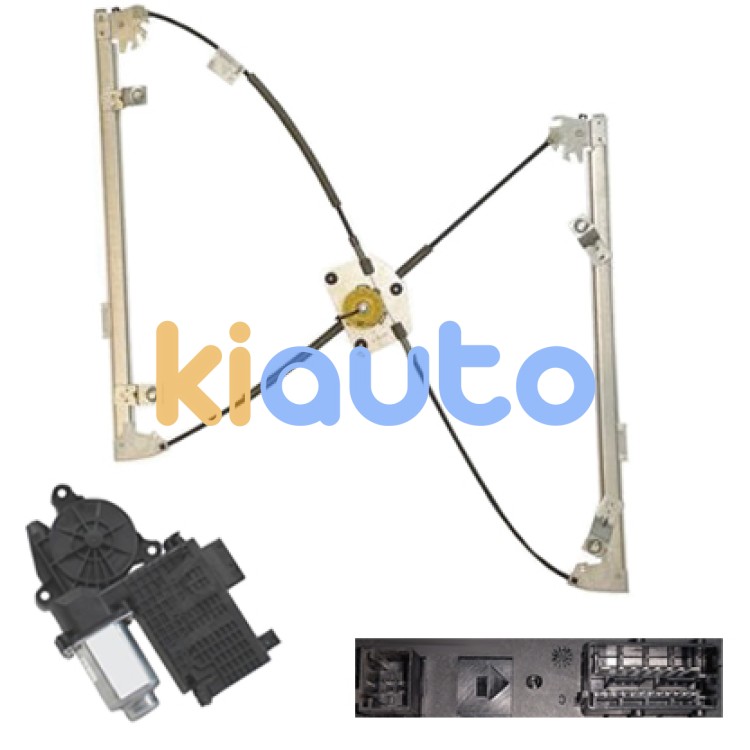 Elevalunas citroen c4 grand picasso 2006-2010 electrico / con motor / confort / delantero izquierdo OE 9221CV