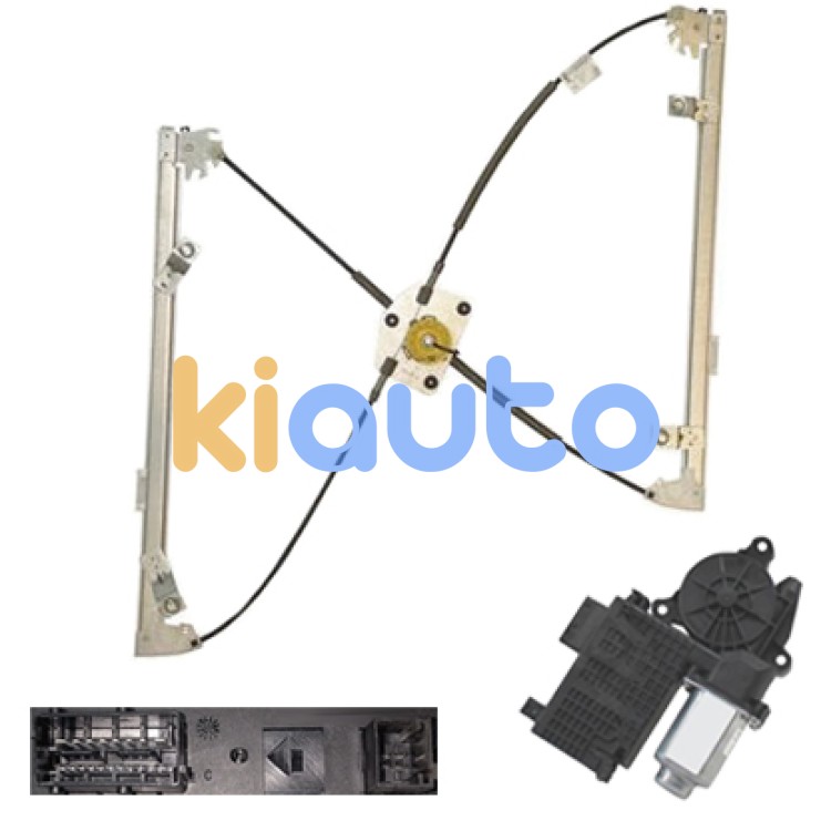 Elevalunas citroen c4 grand picasso 2010-2013 electrico / con motor / confort / delantero derecho OE 9222CT