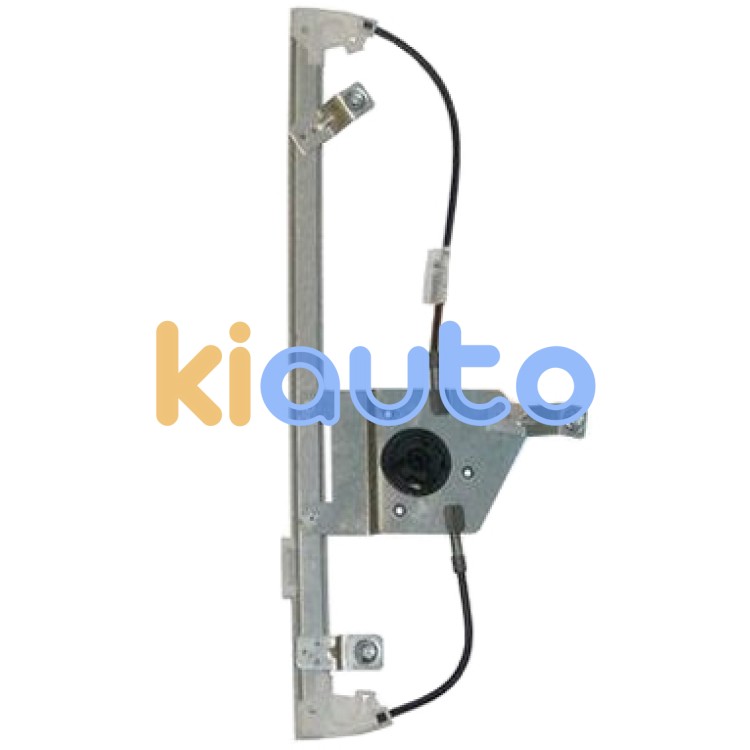 Elevalunas citroen c4 grand picasso 2010-2013 electrico / sin motor / confort / trasero izquierdo OE 9223C1 / 9223A7