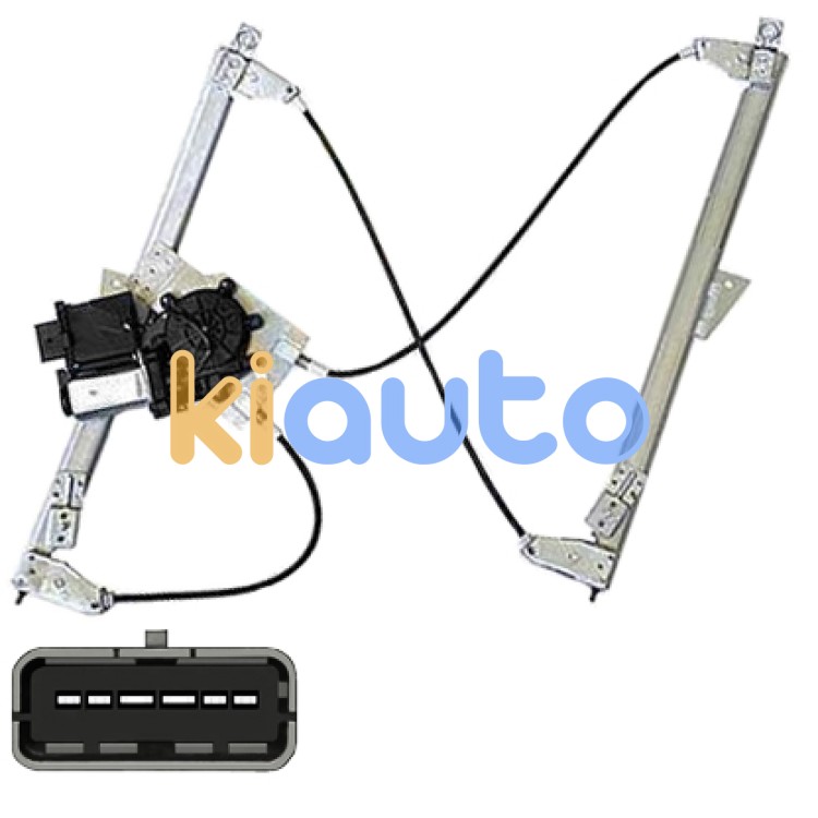 Elevalunas citroen c5 2008-2018 electrico / con motor / confort / delantero derecho