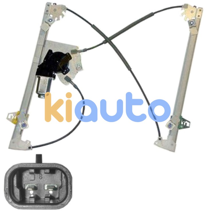 Elevalunas citroen ds3 2010-2016 electrico / con motor / 2 pins / delantero derecho OE 9222FV