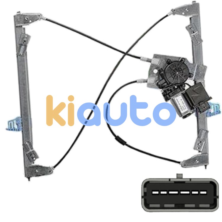 Elevalunas citroen ds3 2010-2016 electrico / con motor / confort / delantero izquierdo OE 9221FX / 9221FW / 9802740880