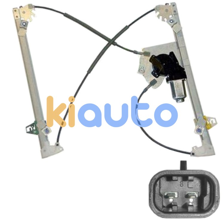 Elevalunas citroen ds3 2016-2019 electrico / con motor / 2 pins / delantero izquierdo OE 9221FX