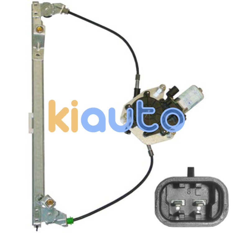 Elevalunas citroen xantia 1993-1998 electrico / con motor / 2 pins / trasero izquierdo OE 922331 / 922370