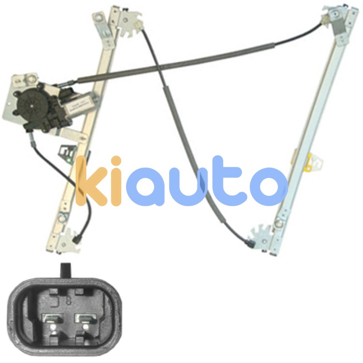 Elevalunas citroen xsara 1997-2000 3 puertas / electrico / con motor / 2 pins / delantero derecho OE 9222G3 / 9222G5