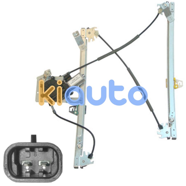 Elevalunas citroen xsara 1997-2000 5 puertas / familiar / electrico / con motor / 2 pins / delantero derecho OE 9222C6 / 9222G2 / 9222H2
