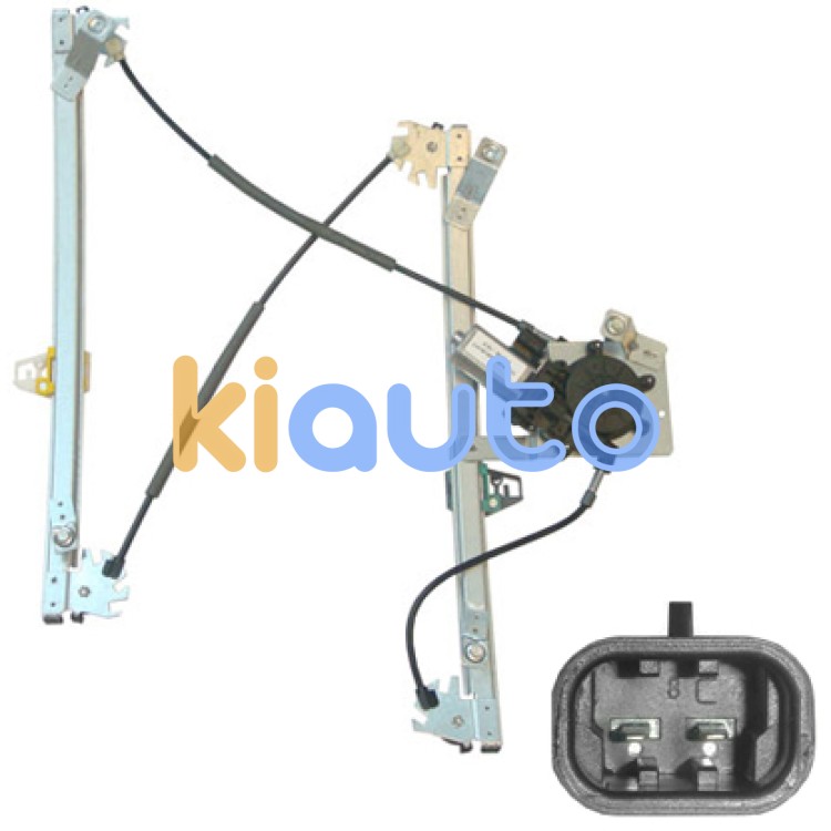Elevalunas citroen xsara 1997-2000 5 puertas / familiar / electrico / con motor / 2 pins / delantero izquierdo OE 9221G4 / 9221H4 / 6437RS