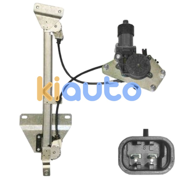 Elevalunas citroen xsara 1997-2000 5 puertas / familiar / electrico / con motor / 2 pins / trasero izquierdo OE 922345 / 922354