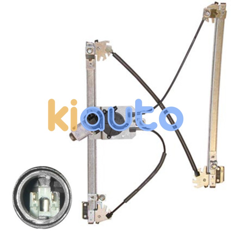 Elevalunas citroen xsara 2000-2005 5 puertas / familiar / electrico / con motor / 2 pins / delantero derecho OE 9222L0