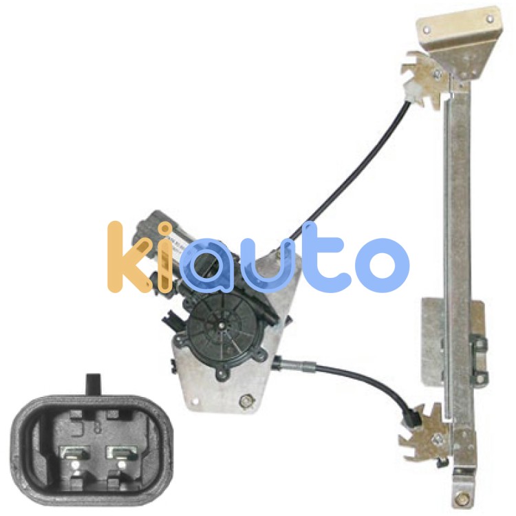 Elevalunas citroen xsara 2000-2005 5 puertas / familiar / electrico / con motor / 2 pins / trasero derecho OE 922483
