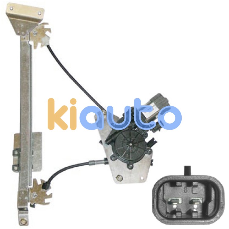 Elevalunas citroen xsara 2000-2005 5 puertas / familiar / electrico / con motor / 2 pins / trasero izquierdo OE 922381