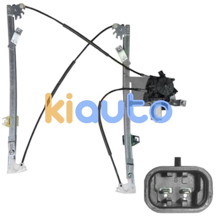 Elevalunas citroen xsara picasso 1999-2004 electrico / con motor / 2 pins / delantero izquierdo OE 9221G1