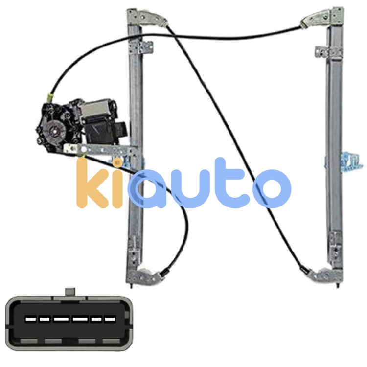 Elevalunas citroen xsara picasso 1999-2004 electrico / con motor / confort / delantero derecho