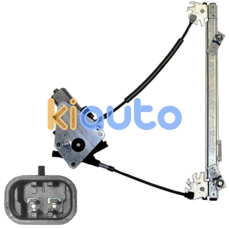 Elevalunas citroen xsara picasso 2005-2010 electrico / con motor / 2 pins / trasero derecho OE 922367 / 9637090880