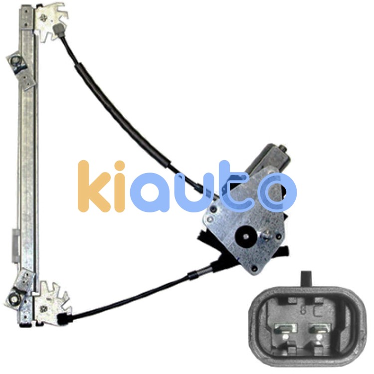 Elevalunas citroen xsara picasso 2005-2010 electrico / con motor / 2 pins / trasero izquierdo OE 922470 / 9637090980