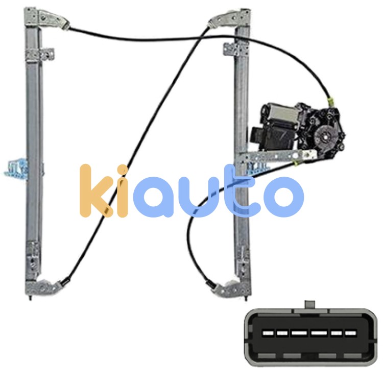 Elevalunas citroen xsara picasso 2005-2010 electrico / con motor / confort / delantero izquierdo OE 9221G2