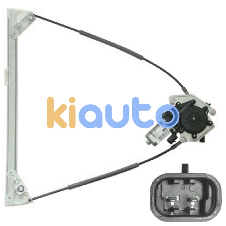 Elevalunas citroen zx 1994-1998 3 puertas / electrico / con motor / 2 pins / delantero izquierdo OE 96080732 / 9221A1