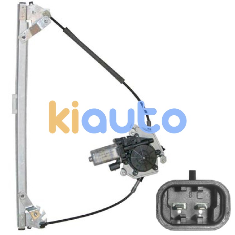 Elevalunas citroen zx 1994-1998 5 puertas / familiar / electrico / con motor / 2 pins / delantero izquierdo OE 96029378 / 9221A3