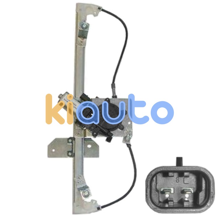 Elevalunas dacia duster 2013-2018 electrico / con motor / 2 pins / delantero izquierdo OE 8200733829